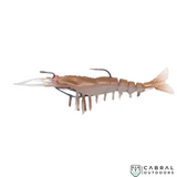 KrillKast Shrimp lures with  hook | 10cm-13cm | 7g-17g | 1 Pcs  Shrimp  SHRIMP  Cabral Outdoors  KrillKast Shrimp Lures India — 10cm–13cm with Hook | Cabral Outdoors