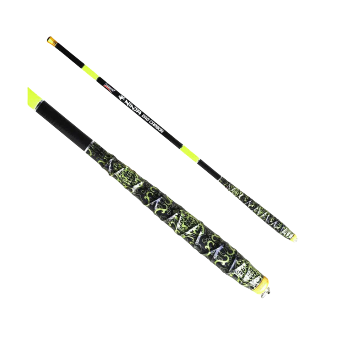 Lucana Ninja Carbon Pole Rod
