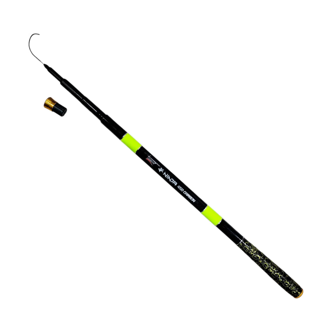 Lucana Ninja Carbon Pole Rod