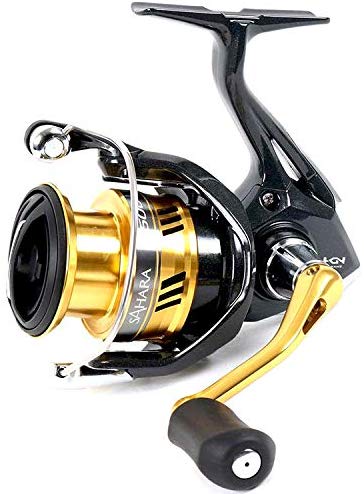 shimano 500 size reels 26 Nasci eliminating noise and vibration for a quieter and smoother reeling experience Shimano Sienna 500 | Unboxing