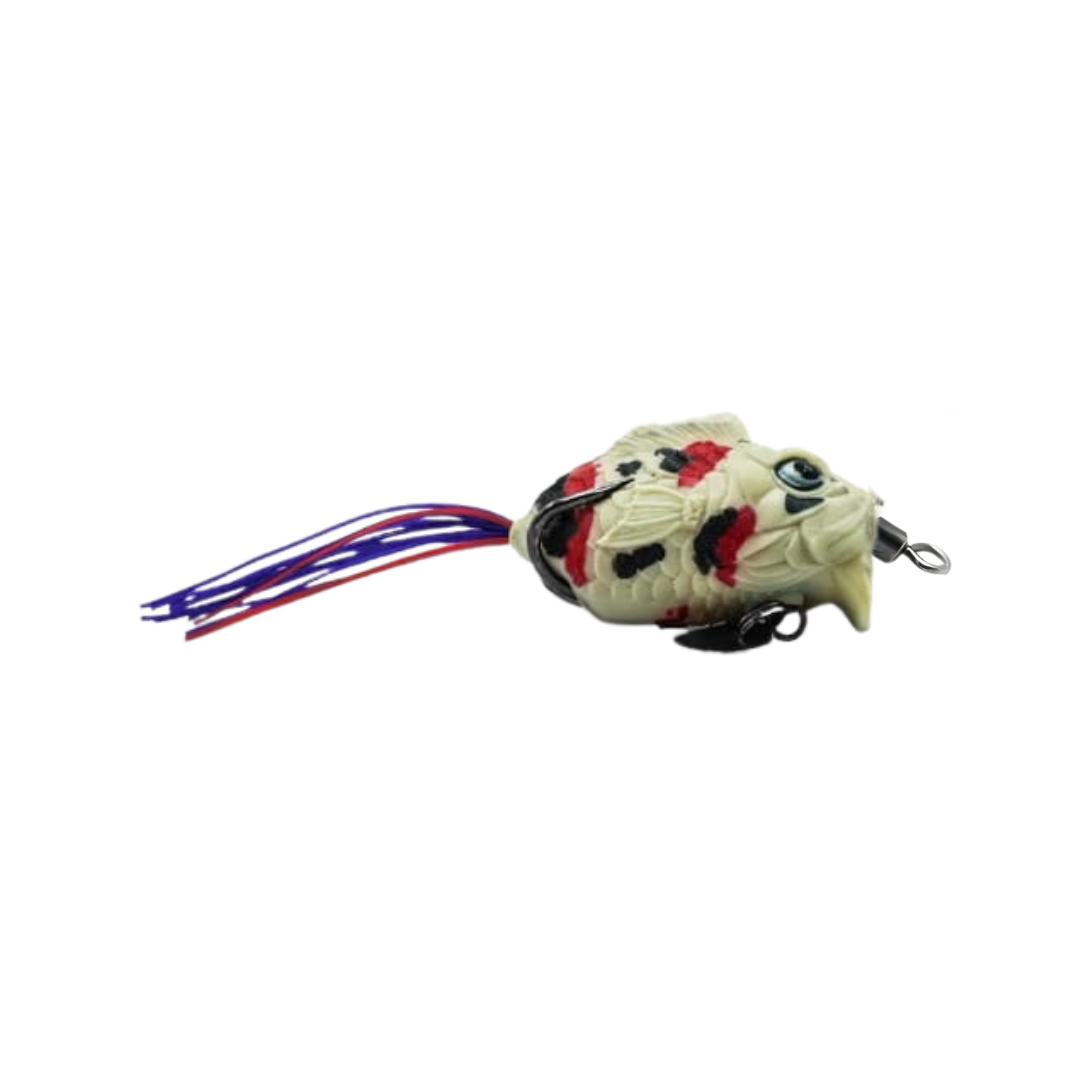 Lures Factory Rak Yom Frog | Size: 3.6cm | 6g