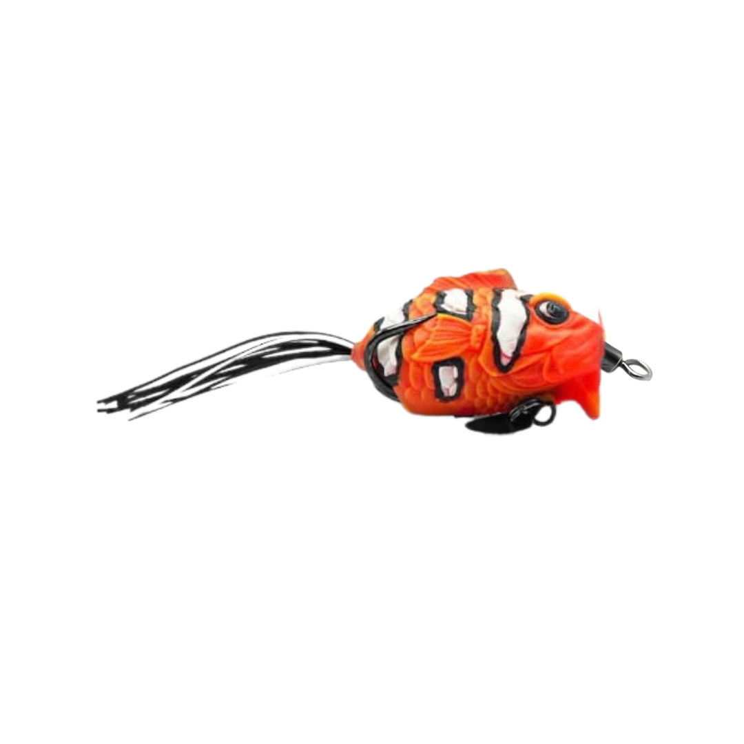 Lures Factory Rak Yom Frog | Size: 3.6cm | 6g