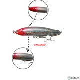 [B-Stock] Lucana Gunfish Floating Topwater Lure | Size: 12 cm | 33 g  Bstock  Lucana  Cabral Outdoors  