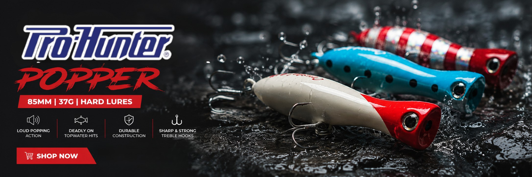 Fishing Tackle Online in India - Rods, Reels & Lures