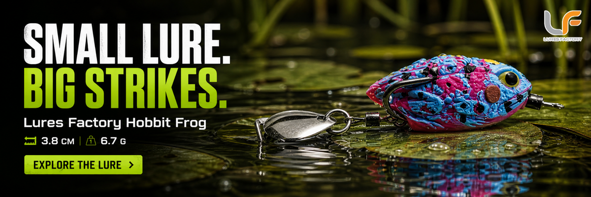 Buy Fishing Tackle Online in India – Rods, Reels, Lures & Line | COD Available
