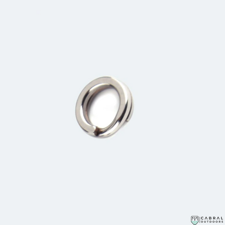 BKK Split Ring 51 |Size:-#1-#6  Split Ring  BKK  Cabral Outdoors  