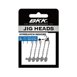 BKK Hyperlatch Inshore lighead | Size:1/0-5/0