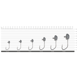 BKK Hyperlatch Inshore lighead | Size:1/0-5/0