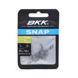 BKK Fast Spiral Snap -32 | Size: #1-#5
