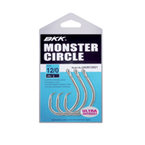 BKK Monster Circle Hooks | Size: 12/0-14/0