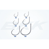 BKK Monster Circle Hooks | Size: 12/0-14/0