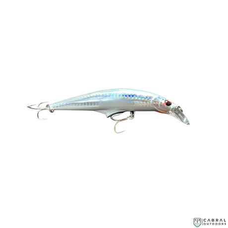Hawas Maxx Sinking Hard Lure |120mm| 42g  Sinking Minnow  Hawas  Cabral Outdoors  