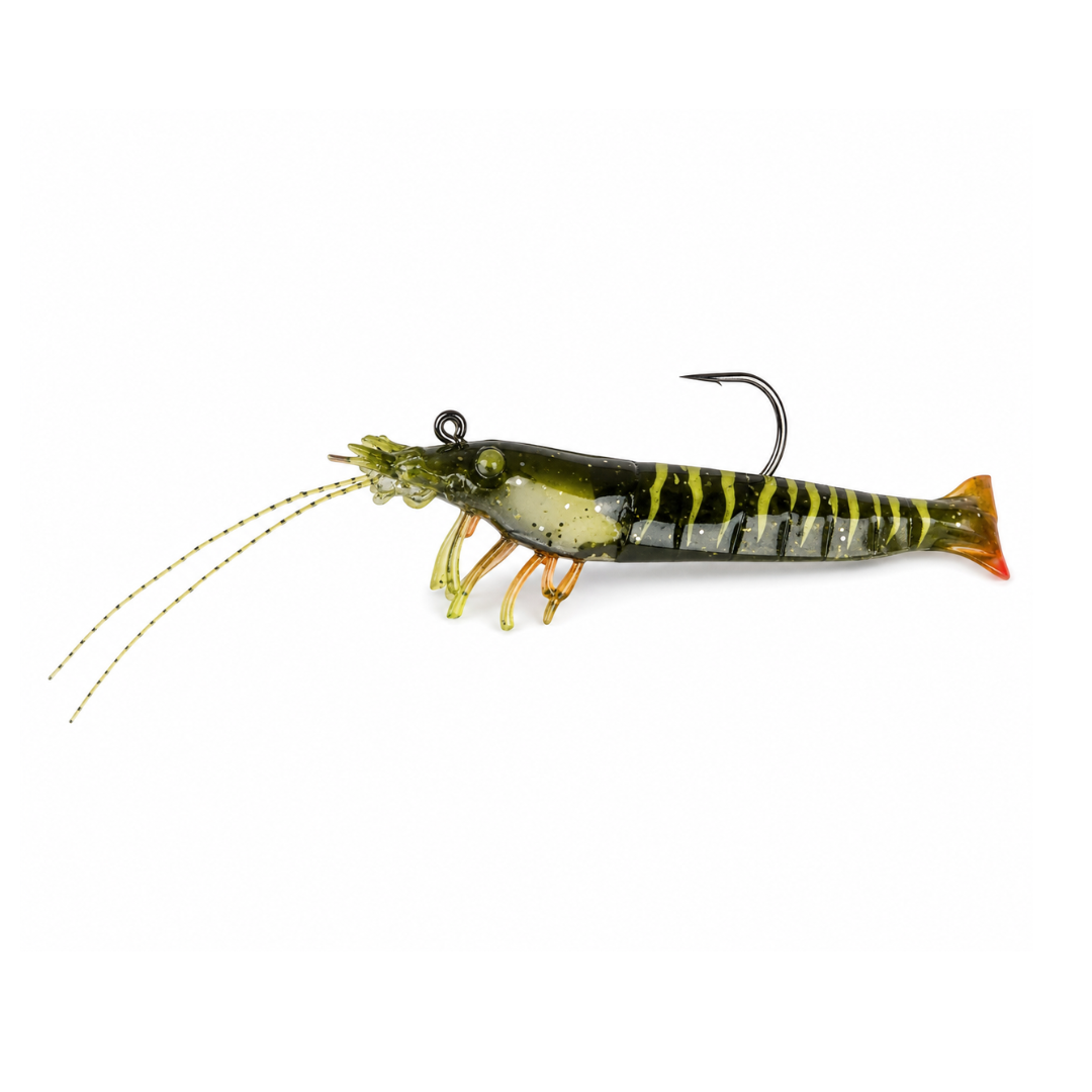 Lucana Twinkle Shrimp | 8.2cm | 10.3g | 2pcs/pkt