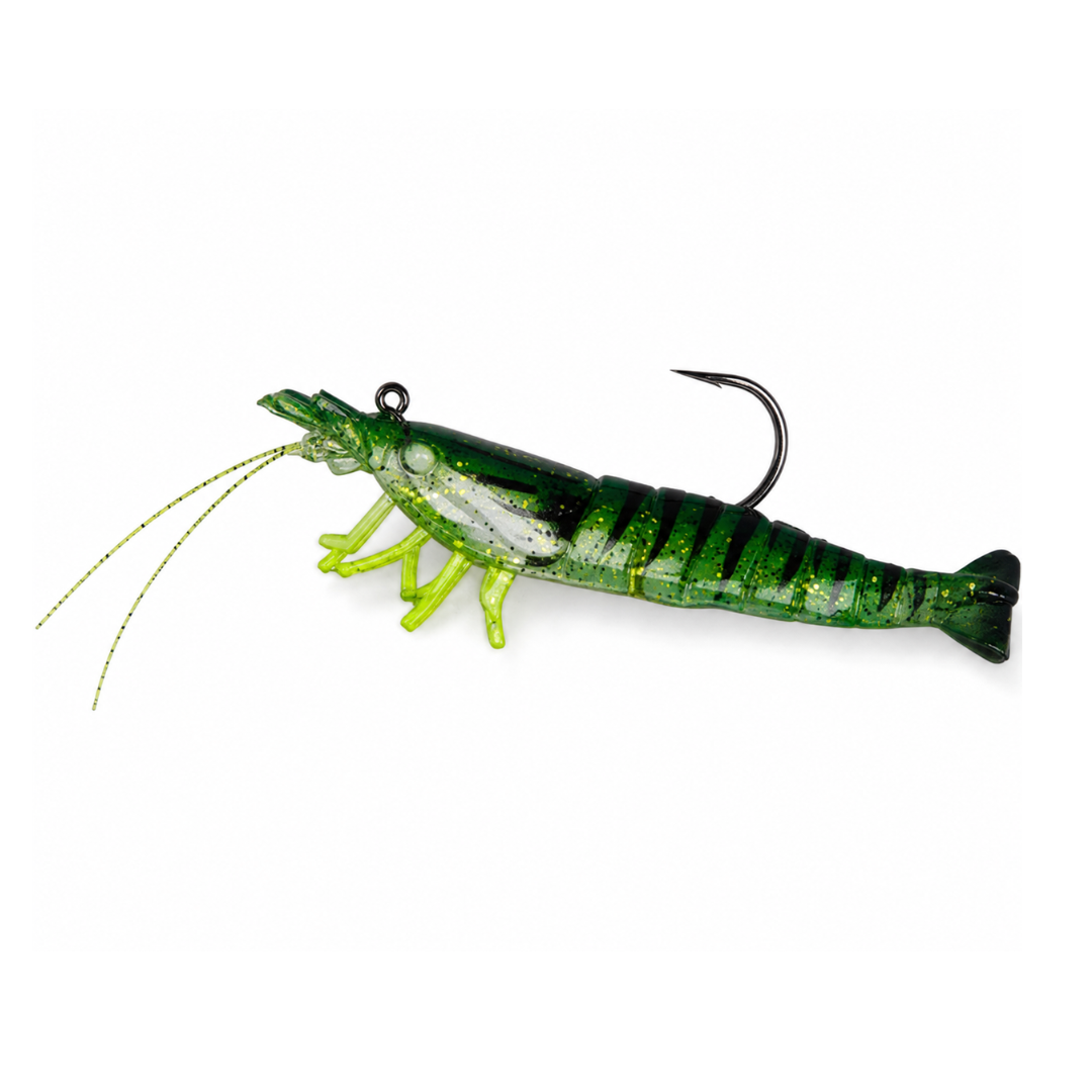 Lucana Twinkle Shrimp | 8.2cm | 10.3g | 2pcs/pkt