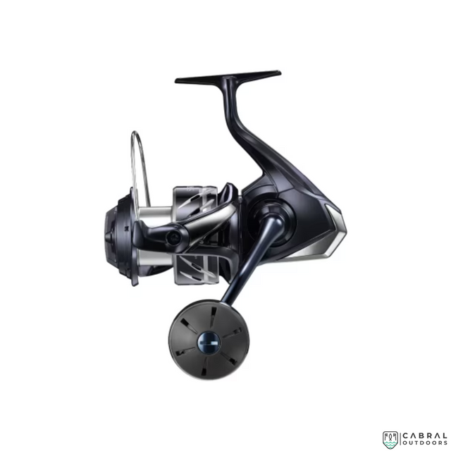 Shimano Stradic SW6000XG - SW6000HG Spinning Reel  Spinning Reels  Shimano  Cabral Outdoors  