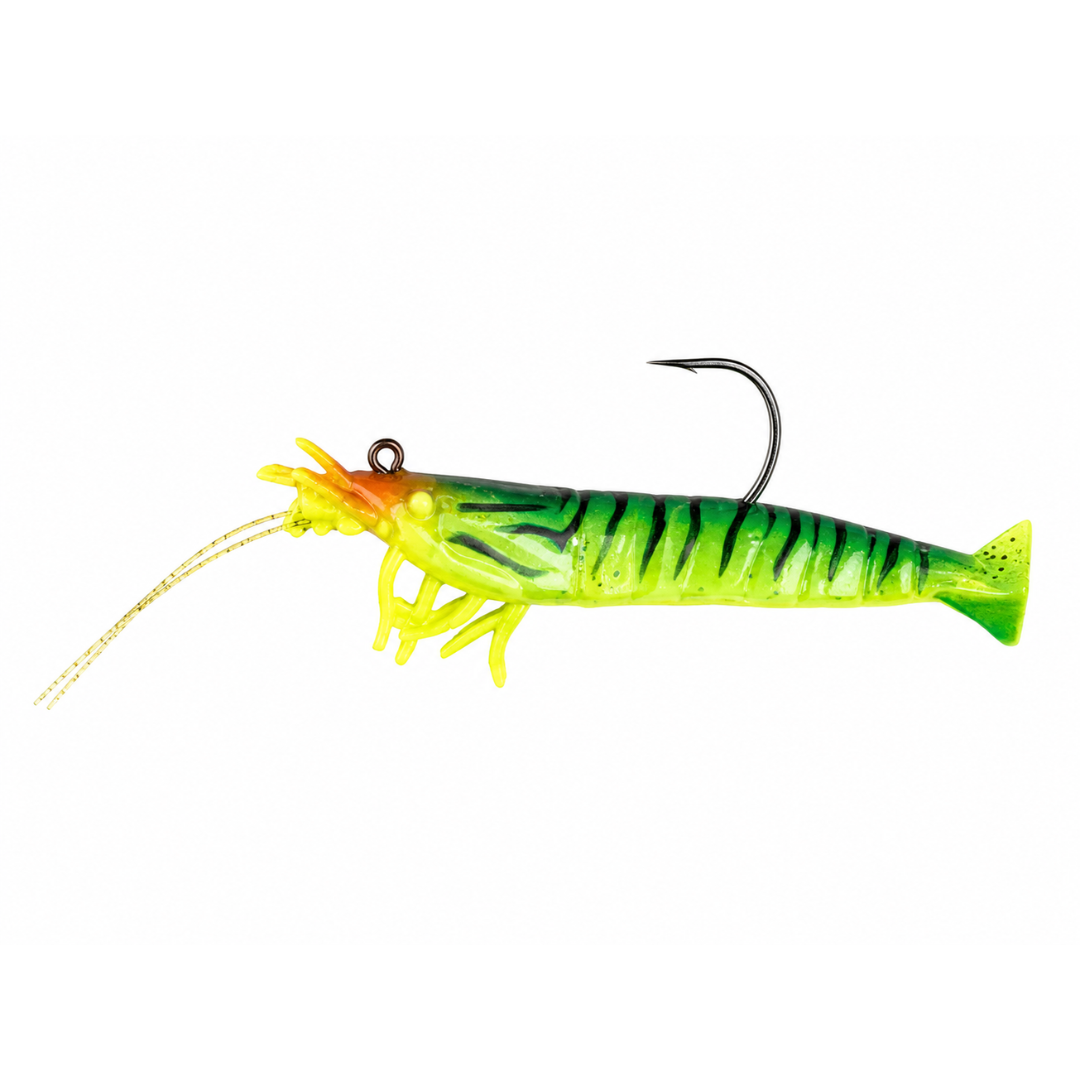 Lucana Twinkle Shrimp | 8.2cm | 10.3g | 2pcs/pkt