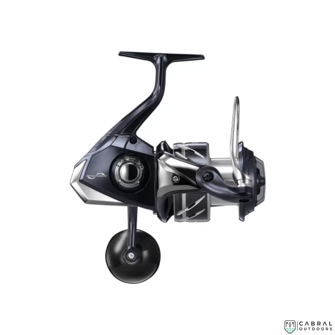 Shimano Stradic SW6000XG - SW6000HG Spinning Reel  Spinning Reels  Shimano  Cabral Outdoors  