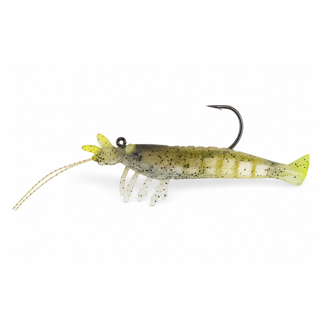 Lucana Twinkle Shrimp | 8.2cm | 10.3g | 2pcs/pkt
