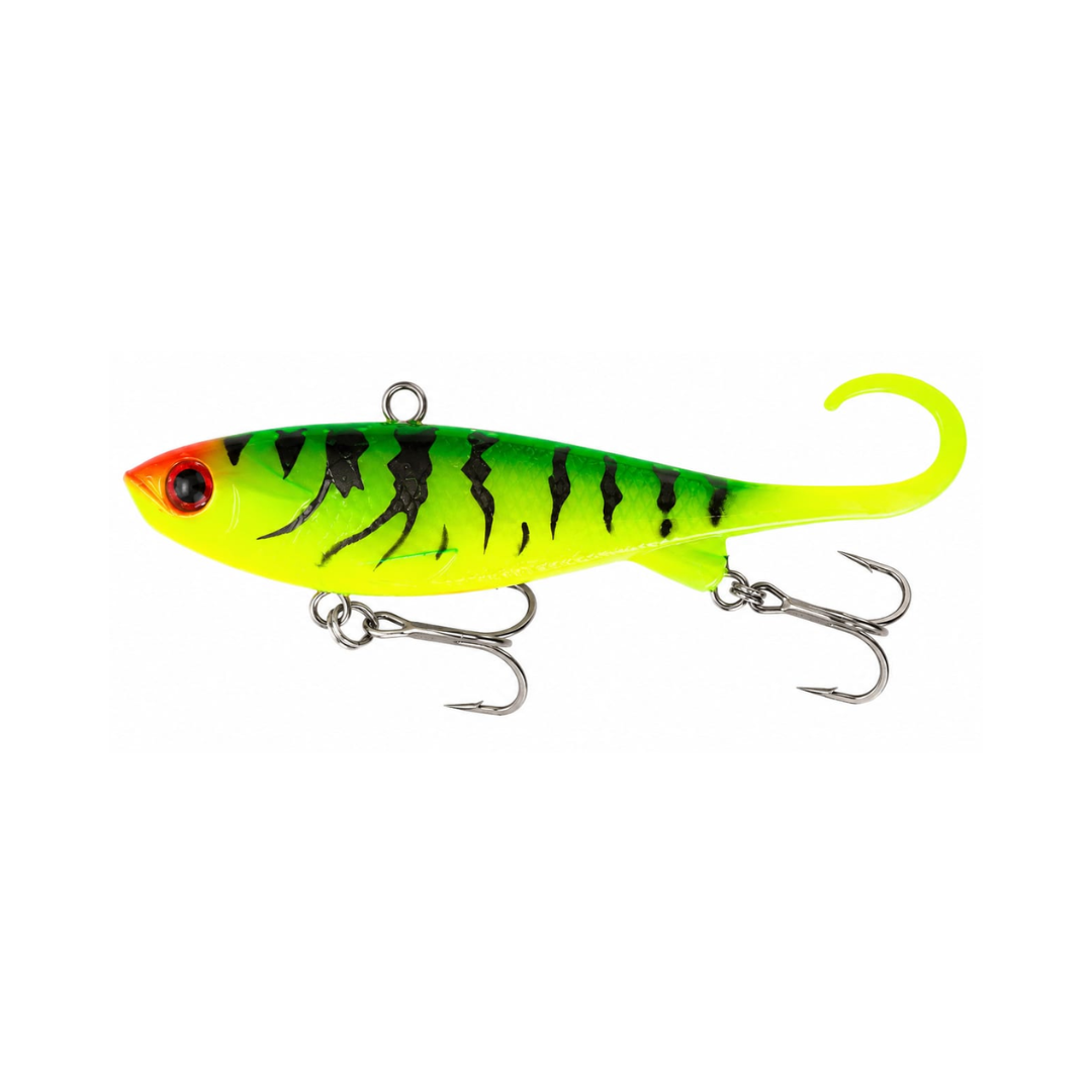 Lucana Croaker Trap | 110mm | 30g  Soft Bait  Lucana  Cabral Outdoors  