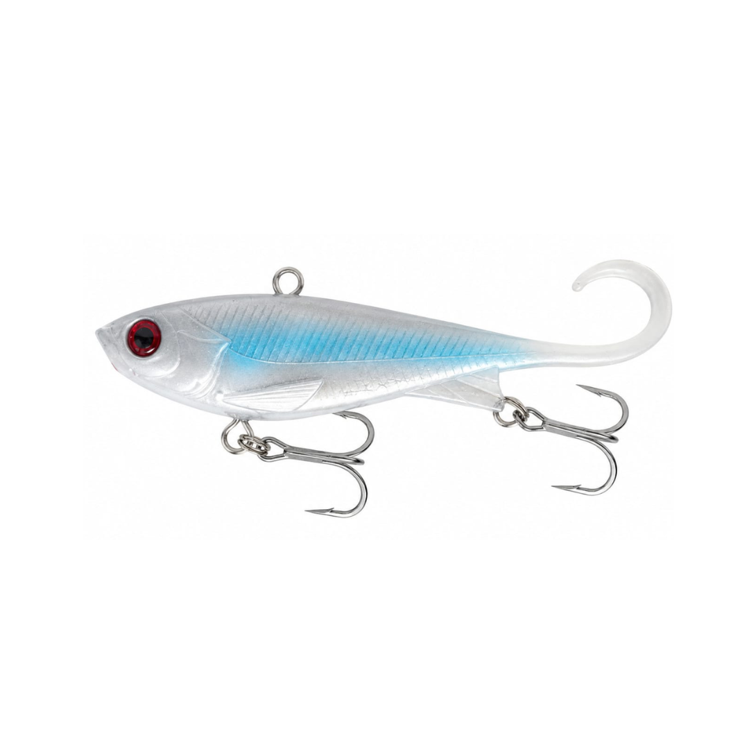Lucana Croaker Trap | 110mm | 30g  Soft Bait  Lucana  Cabral Outdoors  