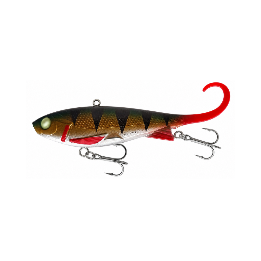 Lucana Croaker Trap | 110mm | 30g  Soft Bait  Lucana  Cabral Outdoors  