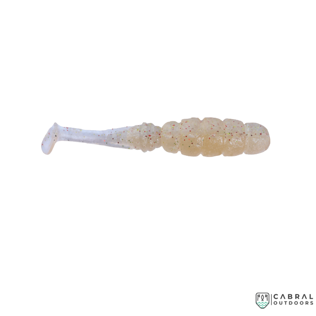 Good Meal Shad Tail | 1.5inch-2inch | 8pcs