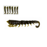 Lucana Psycho Shrimp | 3inch | 4g | 6pcs/pkt