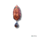 Lures Factory Magnus Rubber Frog | Size: 4cm | 6g  Spinners  Lures Factory  Cabral Outdoors  Luresfactory Magnus | Soft Frog Lure | Size 4cm | Weight 6g
