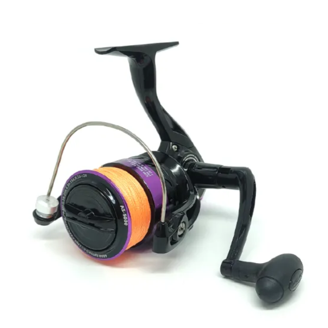 Pioneer Astute AS2000-AS5000 Spinning Reel