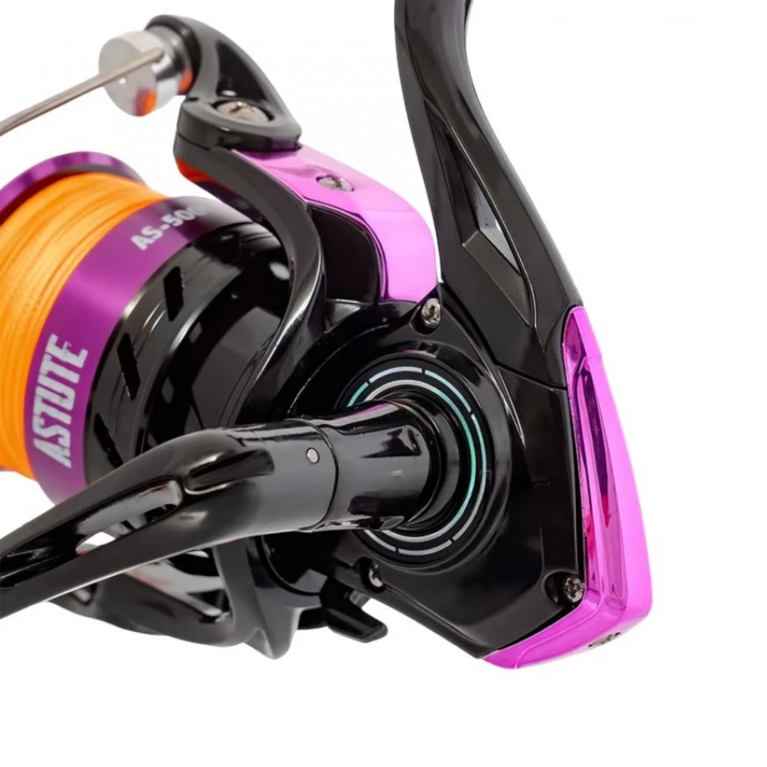Pioneer Astute AS4000-AS5000 Spinning Reel  Spinning Reels  Pioneer  Cabral Outdoors  