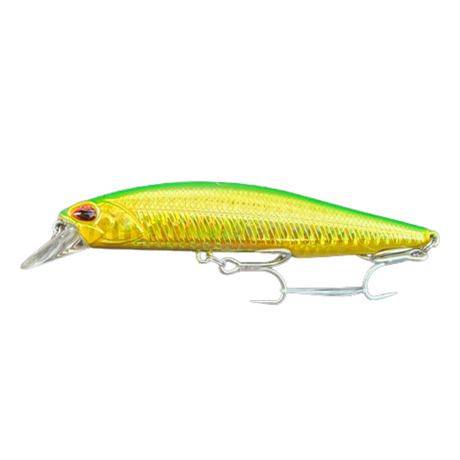Hawas leo Hardbaits |110mm| 12.5g  Sinking Minnow  Hawas  Cabral Outdoors  