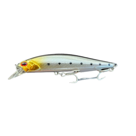 Hawas leo Hardbaits |110mm| 12.5g  Sinking Minnow  Hawas  Cabral Outdoors  