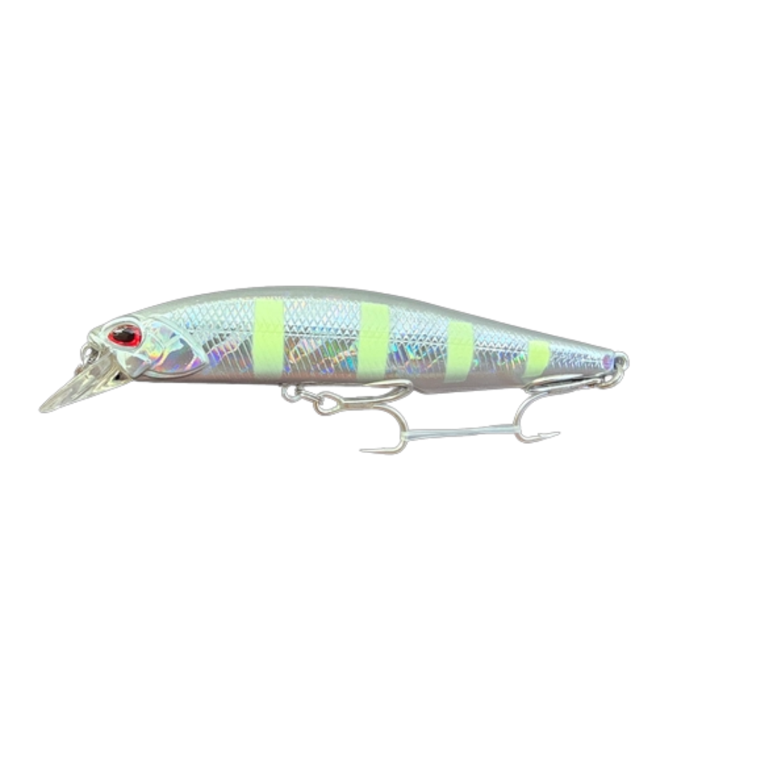 Hawas leo Hardbaits |110mm| 12.5g  Sinking Minnow  Hawas  Cabral Outdoors  