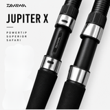 Daiwa 26 ' JUPITER X SAFARI/ POWERTIP/ SUPERIOR Series Spinning Rod