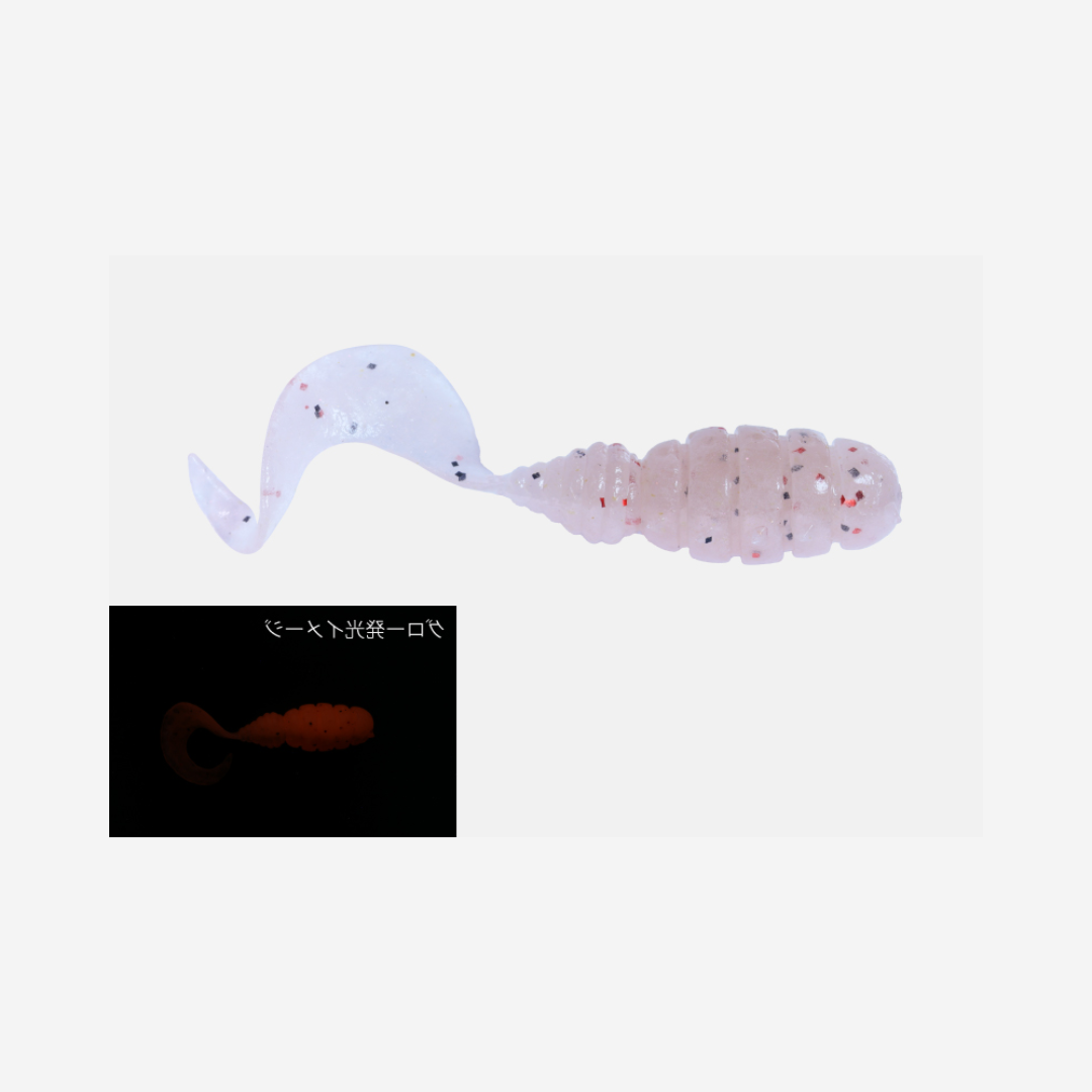 Good Meal Grub | 1.5inch| 8pcs  Aji  Be Good  Cabral Outdoors  