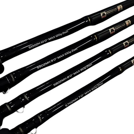 Okuma Indispin 7ft-9ft Rod  Spinning Rods  Okuma  Cabral Outdoors  