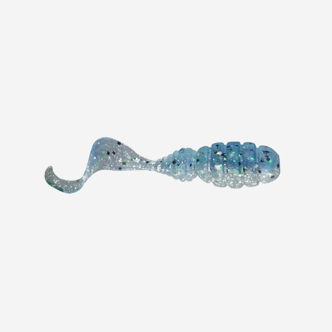 Good Meal Grub | 1.5inch| 8pcs  Aji  Be Good  Cabral Outdoors  