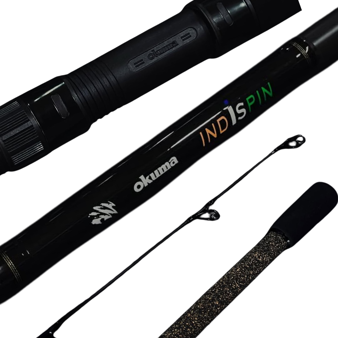 Okuma Indispin 7ft-10ft Rod