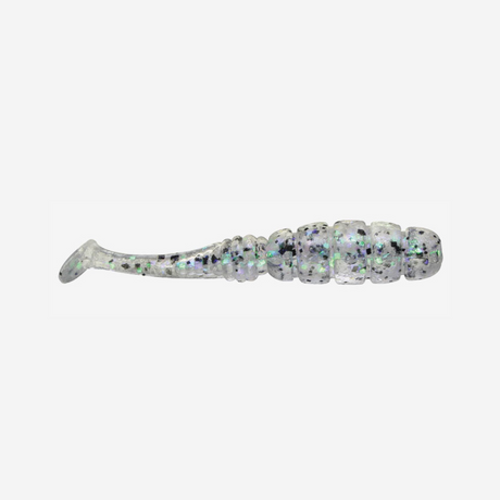 Good Meal Shad Tail | 1.5inch-2inch | 8pcs  Aji  Be Good  Cabral Outdoors  