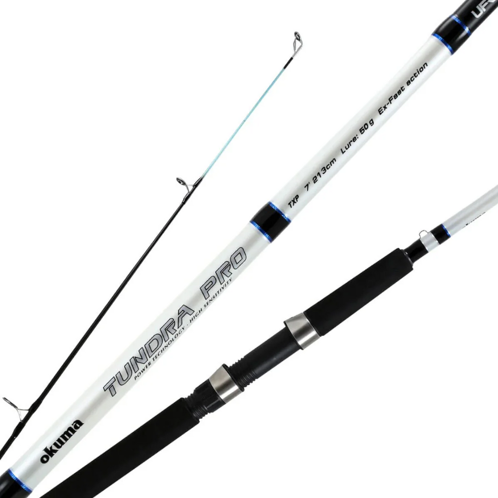 8ft okuma casting rod for tuna Tundra Pro Spinning Heading Twine Loomis Nrx Gary Loomis The PCH Custom Series Size:1 (25pk)