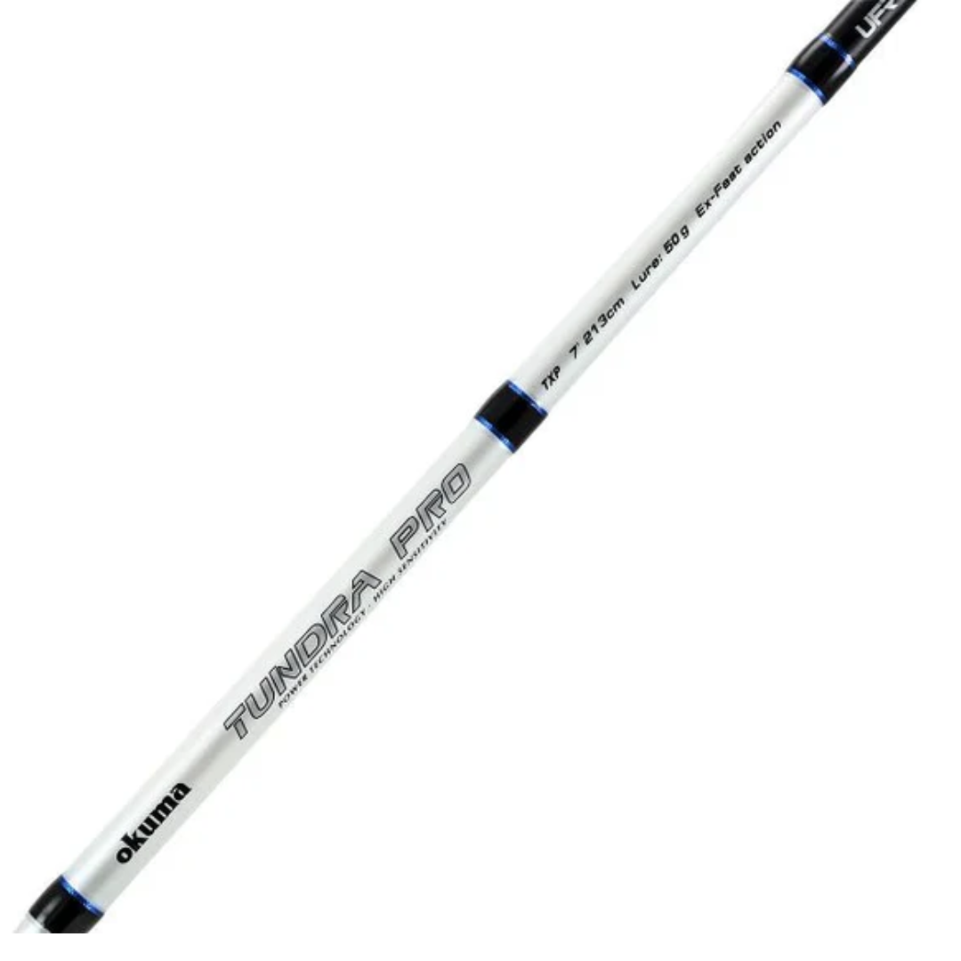 Okuma Tundra Pro 8ft Spinning Rod  Spinning Rods  Okuma  Cabral Outdoors  