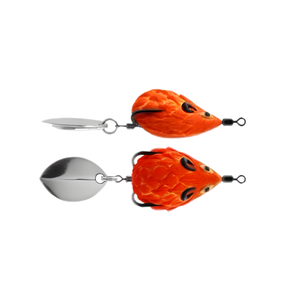 Lures Factory Sonix Boy Frog | Size: 3cm | 6g  Rubber Frog  Lures Factory  Cabral Outdoors  