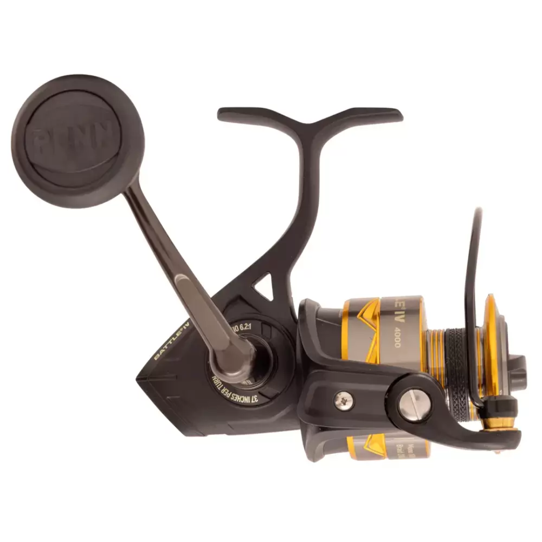 Penn Battle® IV 4000-10000 Spinning Reel  Spinning Reels  Penn  Cabral Outdoors  