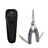 Plier With Knife
