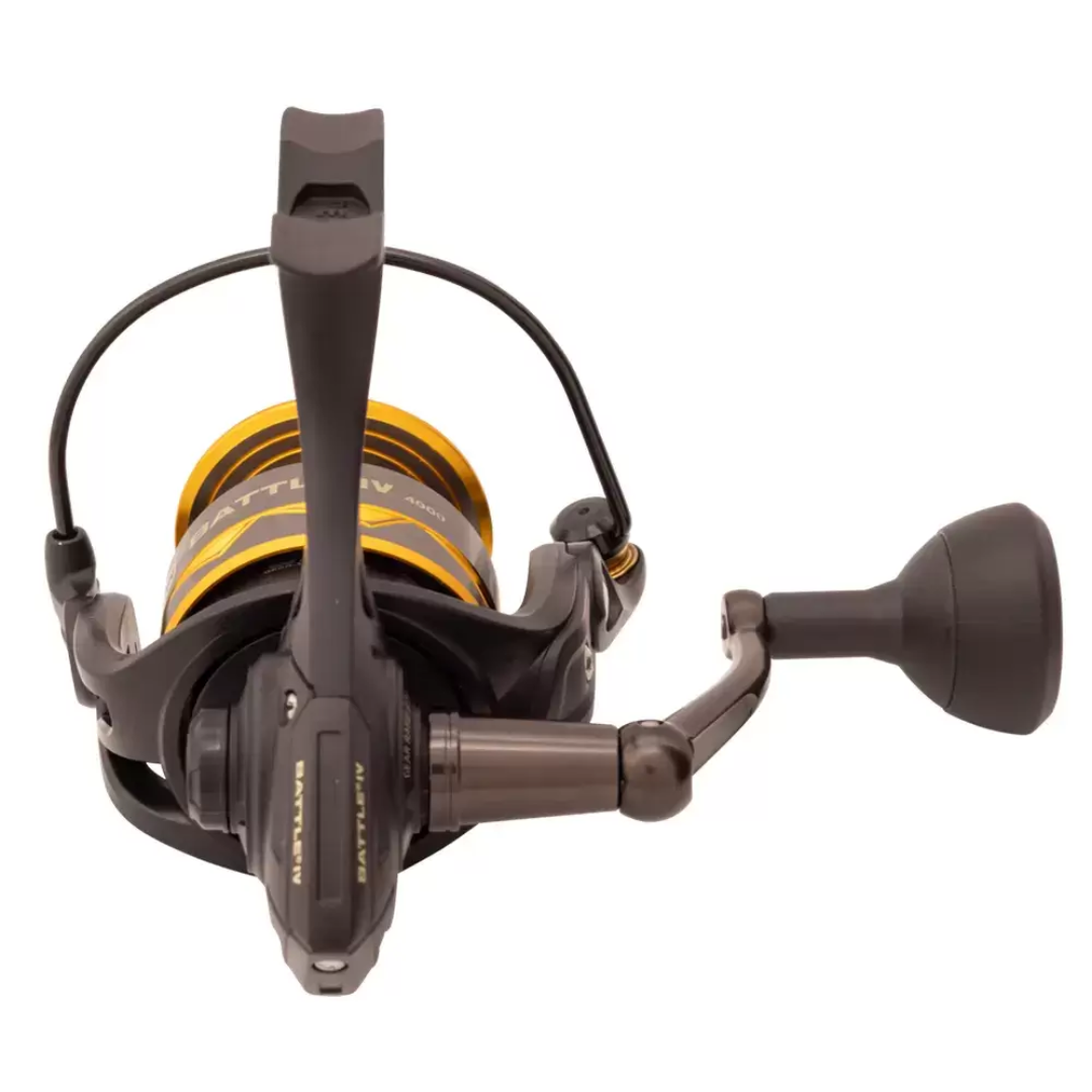 Penn Battle® IV 4000-10000 Spinning Reel  Spinning Reels  Penn  Cabral Outdoors  