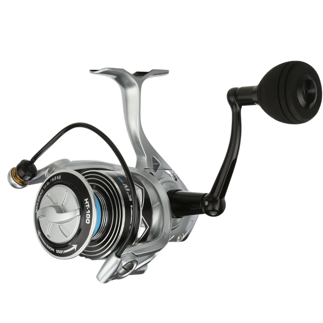 Penn Battle® IV 4000DX-6000DX Spinning Reel  Spinning Reels  Penn  Cabral Outdoors  