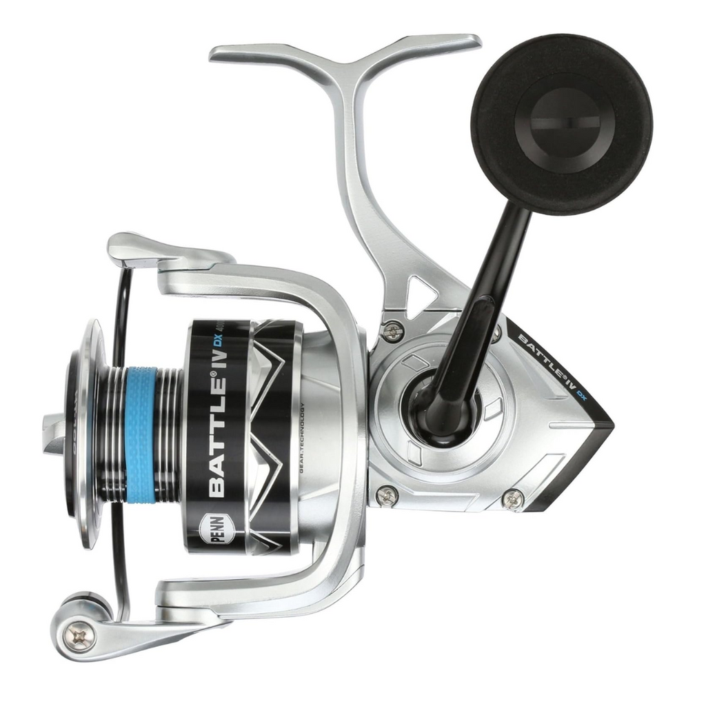Penn Battle® IV 4000DX-6000DX Spinning Reel