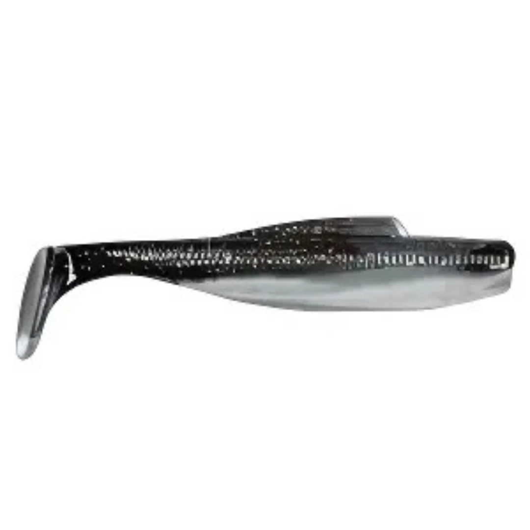 Zman DIEZEL MINNOWZ™ 7inch / 18cm | Pack of 3pcs 10X Tough ElaZtech®  Paddle Tail  Zman  Cabral Outdoors  