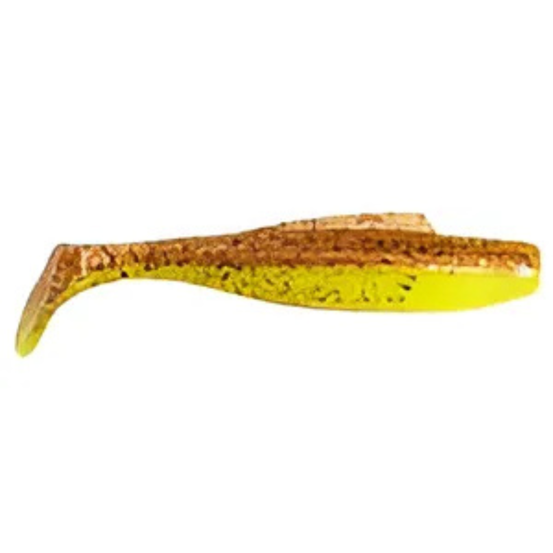 Zman DIEZEL MINNOWZ™ 7inch / 18cm | Pack of 3pcs 10X Tough ElaZtech®  Paddle Tail  Zman  Cabral Outdoors  