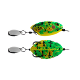 Lures Factory Hobbit Frog | Size: 3.8cm | 6.7g  Rubber Frog  Lures Factory  Cabral Outdoors  